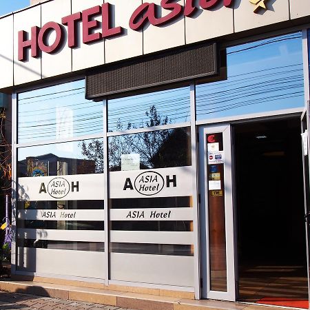 Asia Hotel 塔古玖 外观 照片